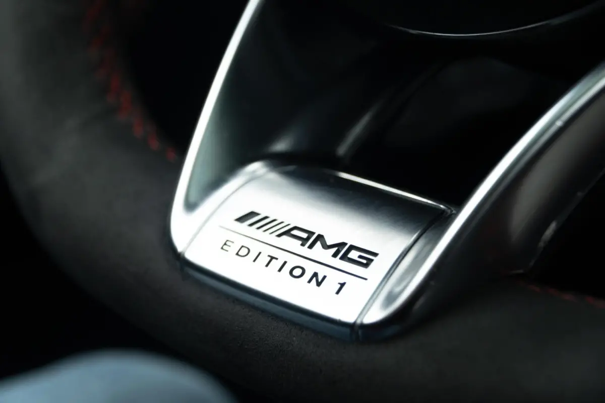 AMG 63 S Edition 1 |Pano|HUD|DAB