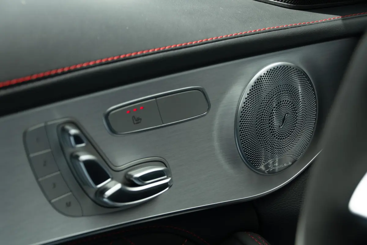 AMG 63 S Edition 1 |Pano|HUD|DAB