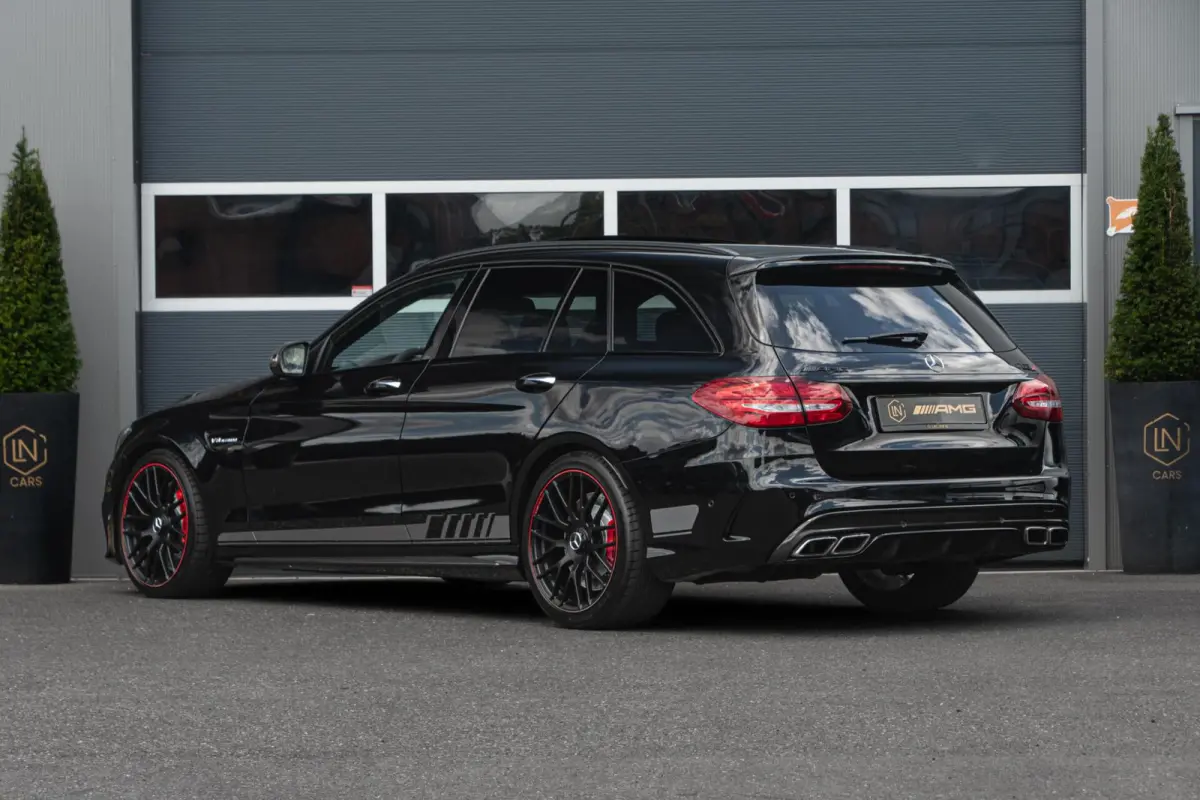 AMG 63 S Edition 1 |Pano|HUD|DAB