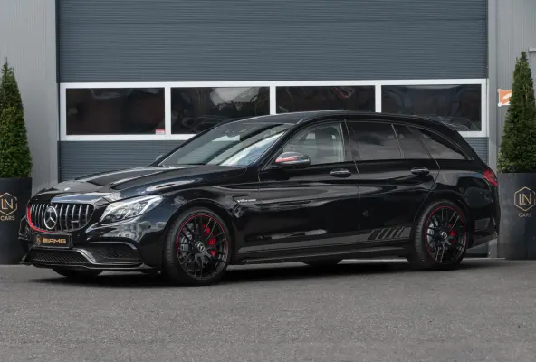 AMG 63 S Edition 1 |Pano|HUD|DAB