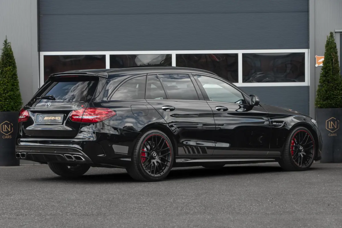AMG 63 S Edition 1 |Pano|HUD|DAB