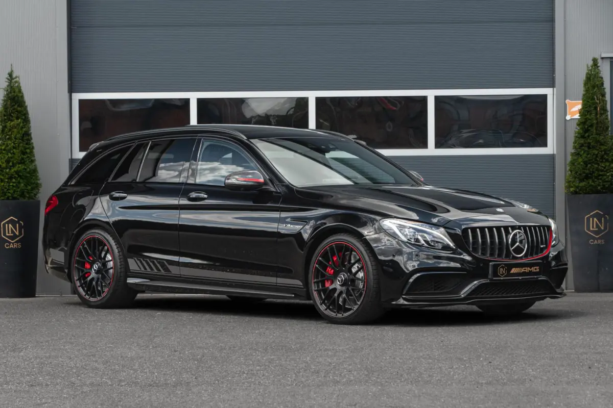 AMG 63 S Edition 1 |Pano|HUD|DAB