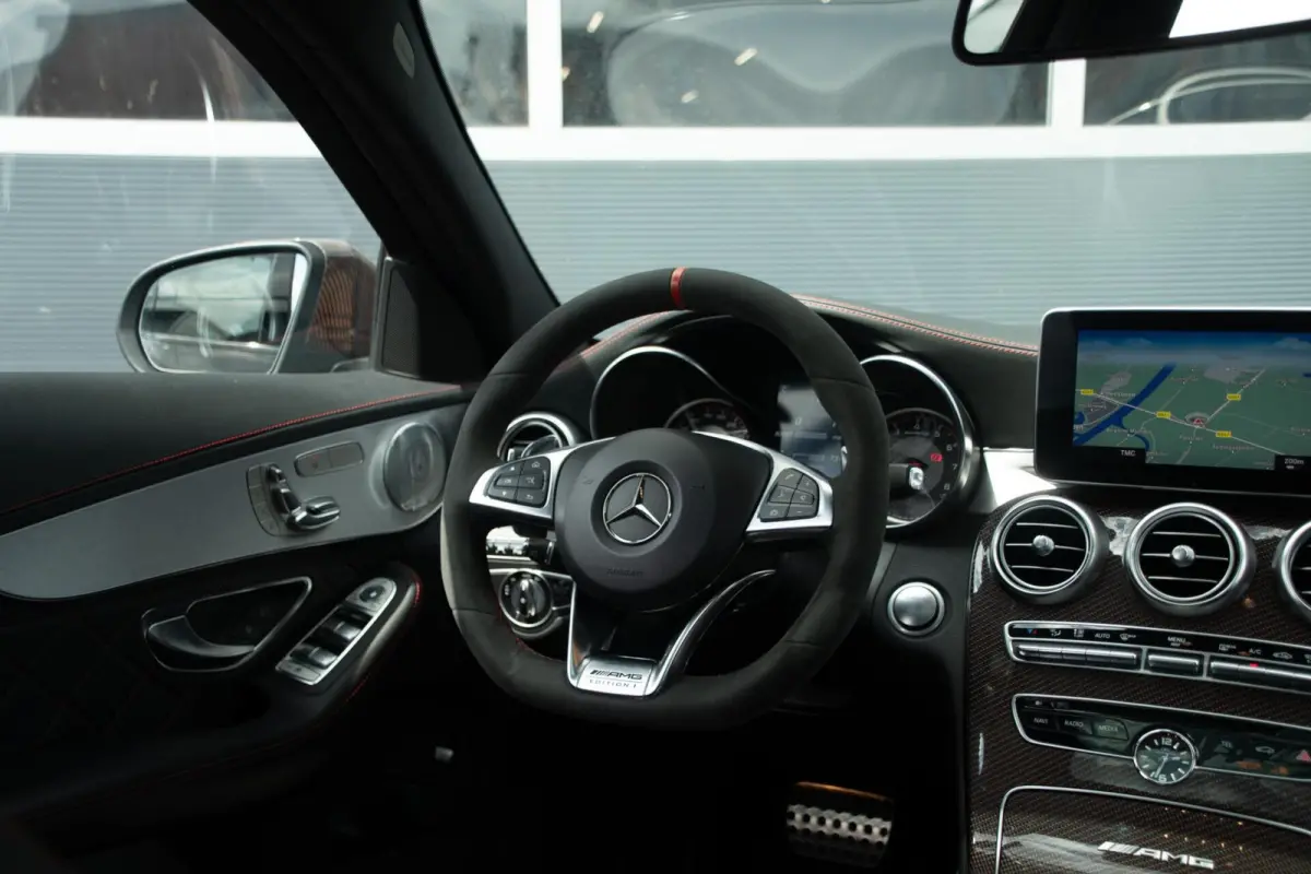 AMG 63 S Edition 1 |Pano|HUD|DAB