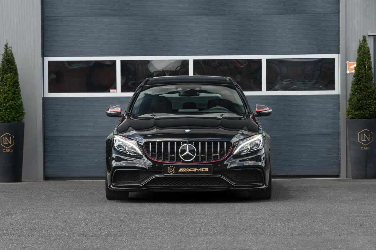 AMG 63 S Edition 1 |Pano|HUD|DAB