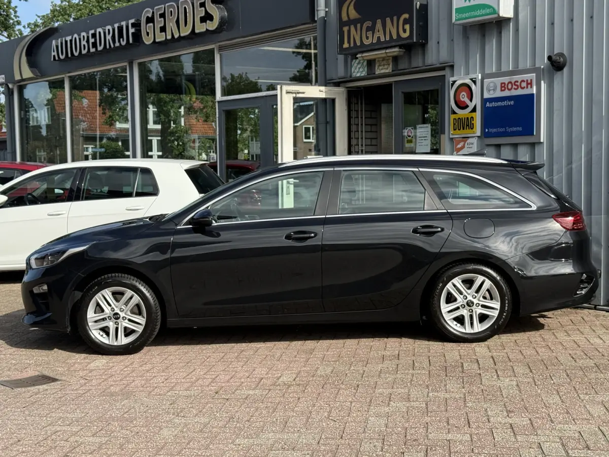 1.0 T-GDi DynamicLine | TREKHAAK | NAVI | CRUISE | CARPLAY |