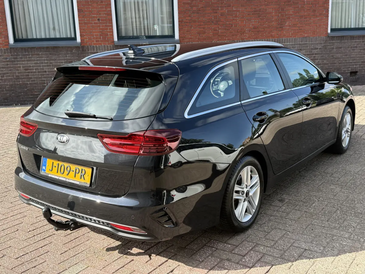 1.0 T-GDi DynamicLine | TREKHAAK | NAVI | CRUISE | CARPLAY |