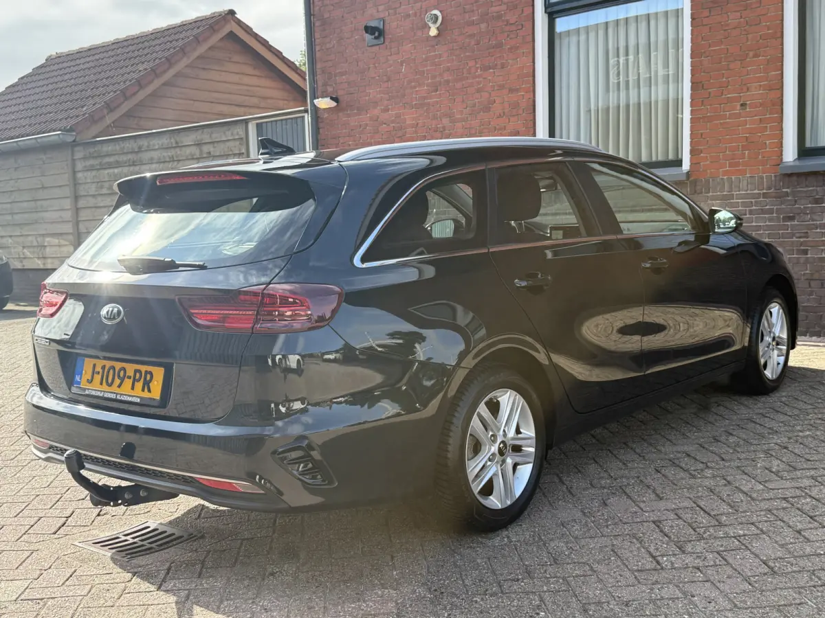 1.0 T-GDi DynamicLine | TREKHAAK | NAVI | CRUISE | CARPLAY |