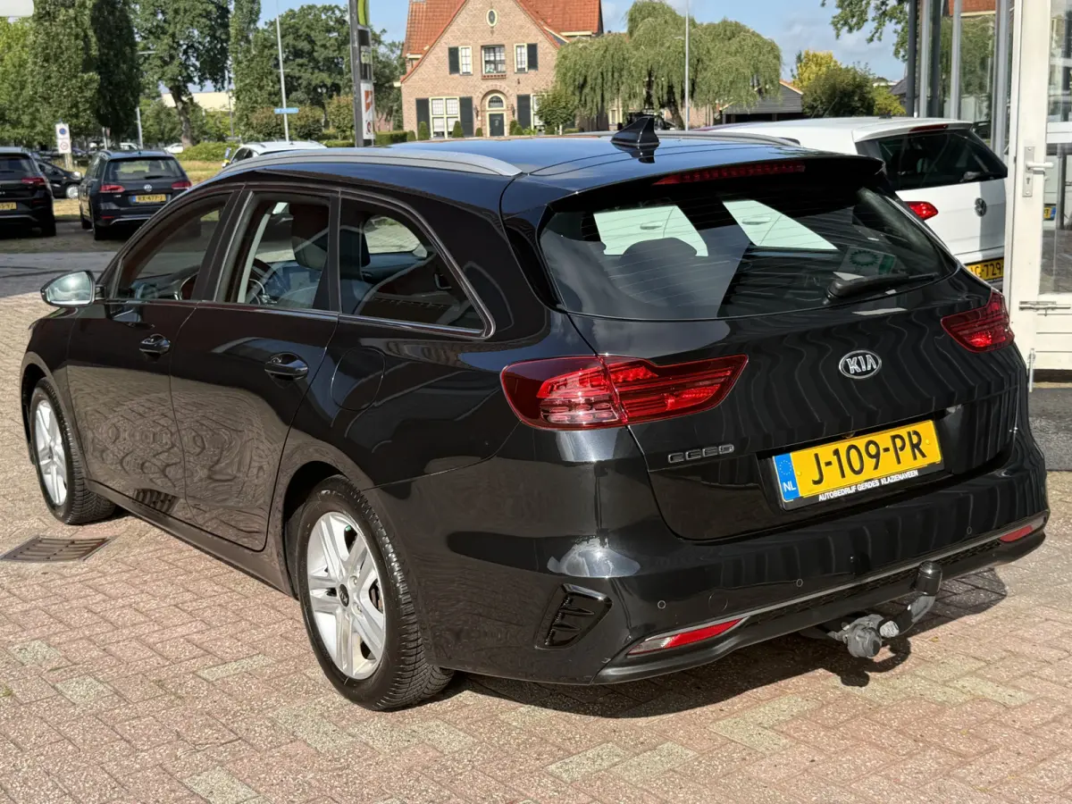 1.0 T-GDi DynamicLine | TREKHAAK | NAVI | CRUISE | CARPLAY |