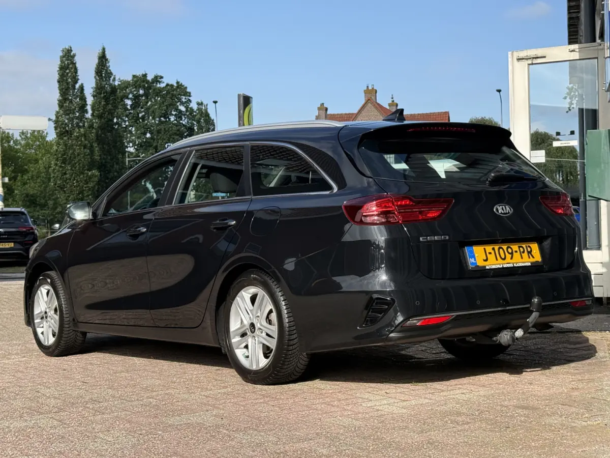 1.0 T-GDi DynamicLine | TREKHAAK | NAVI | CRUISE | CARPLAY |