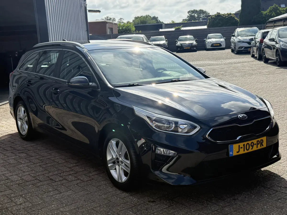 1.0 T-GDi DynamicLine | TREKHAAK | NAVI | CRUISE | CARPLAY |