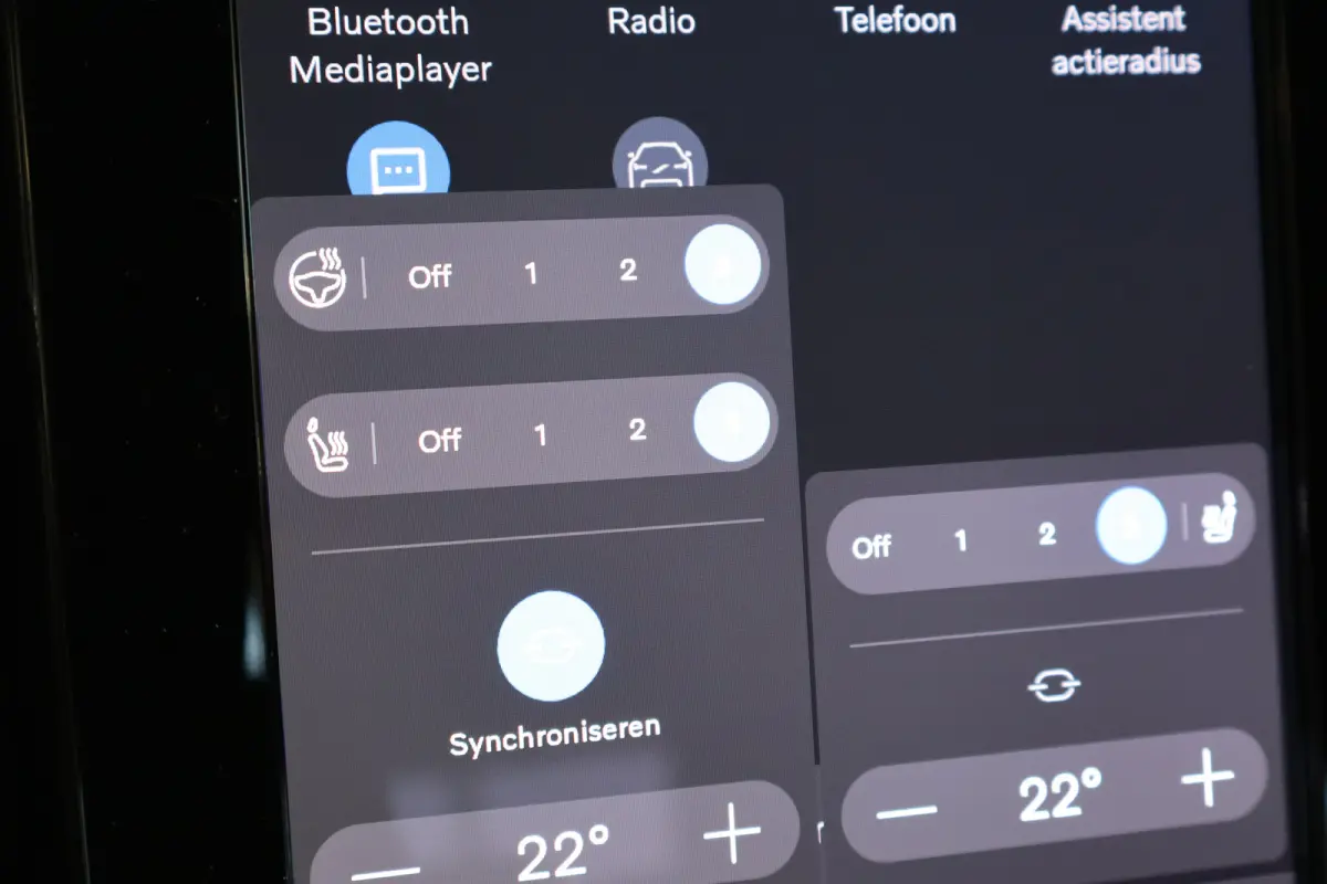 238PK Single Plus Europe 70 kWh | All seasonbanden | Apple Carplay | Comfortstoel(en)