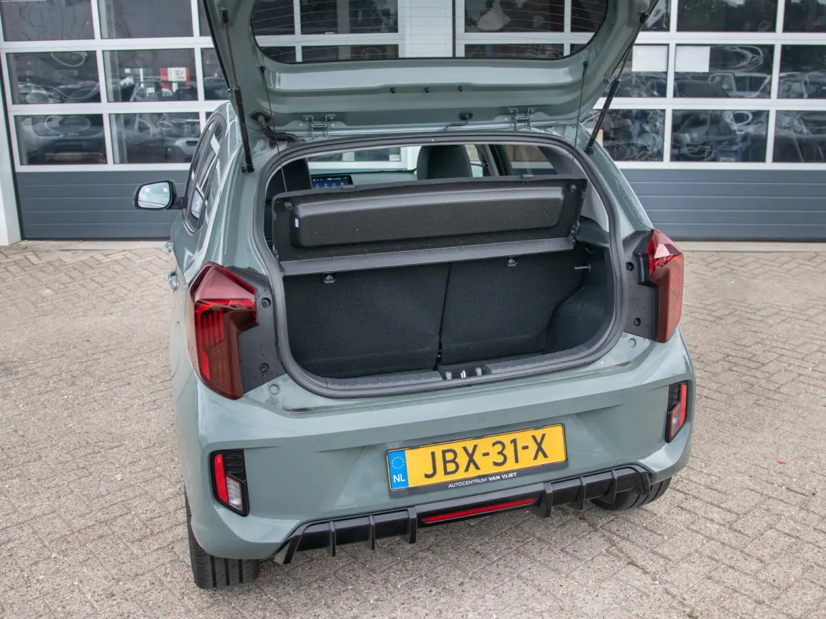 1.0 DPI GT-Line | Automaat | 16" | Navi | Clima | Stoel&Stuur Verw. | PDC | Camera l Zwarte logo's