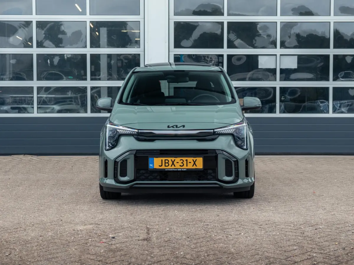 1.0 DPI GT-Line | Automaat | 16" | Navi | Clima | Stoel&Stuur Verw. | PDC | Camera l Zwarte logo's