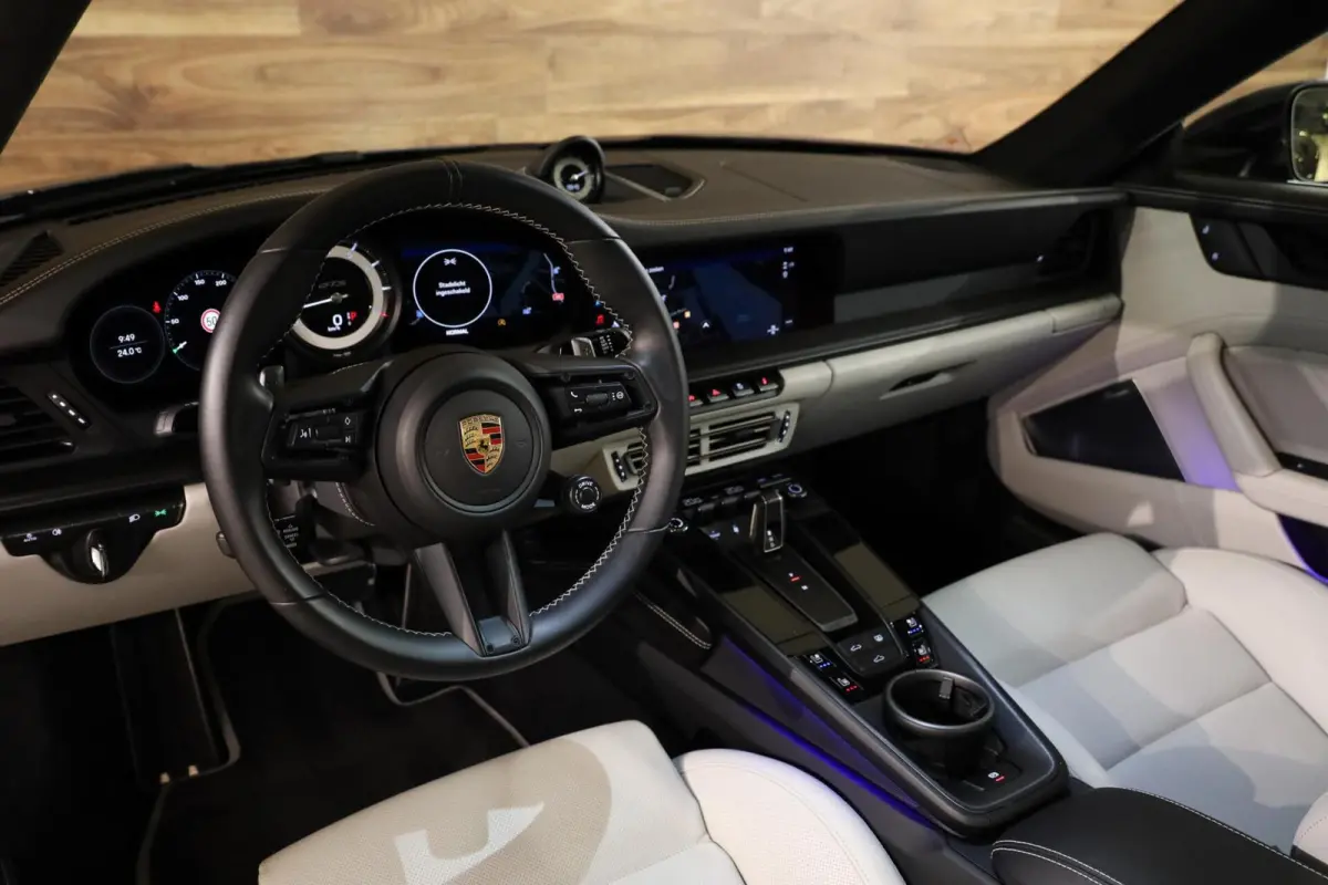 3.0 Carrera 4 GTS