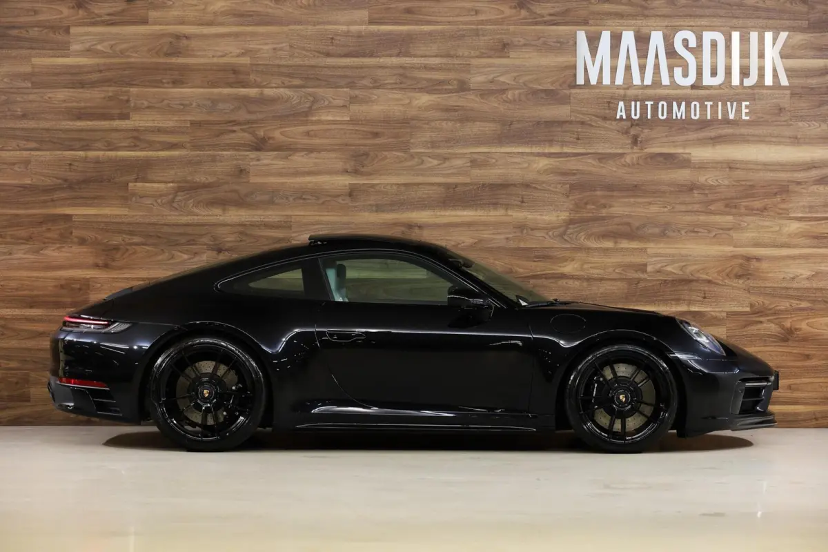 3.0 Carrera 4 GTS