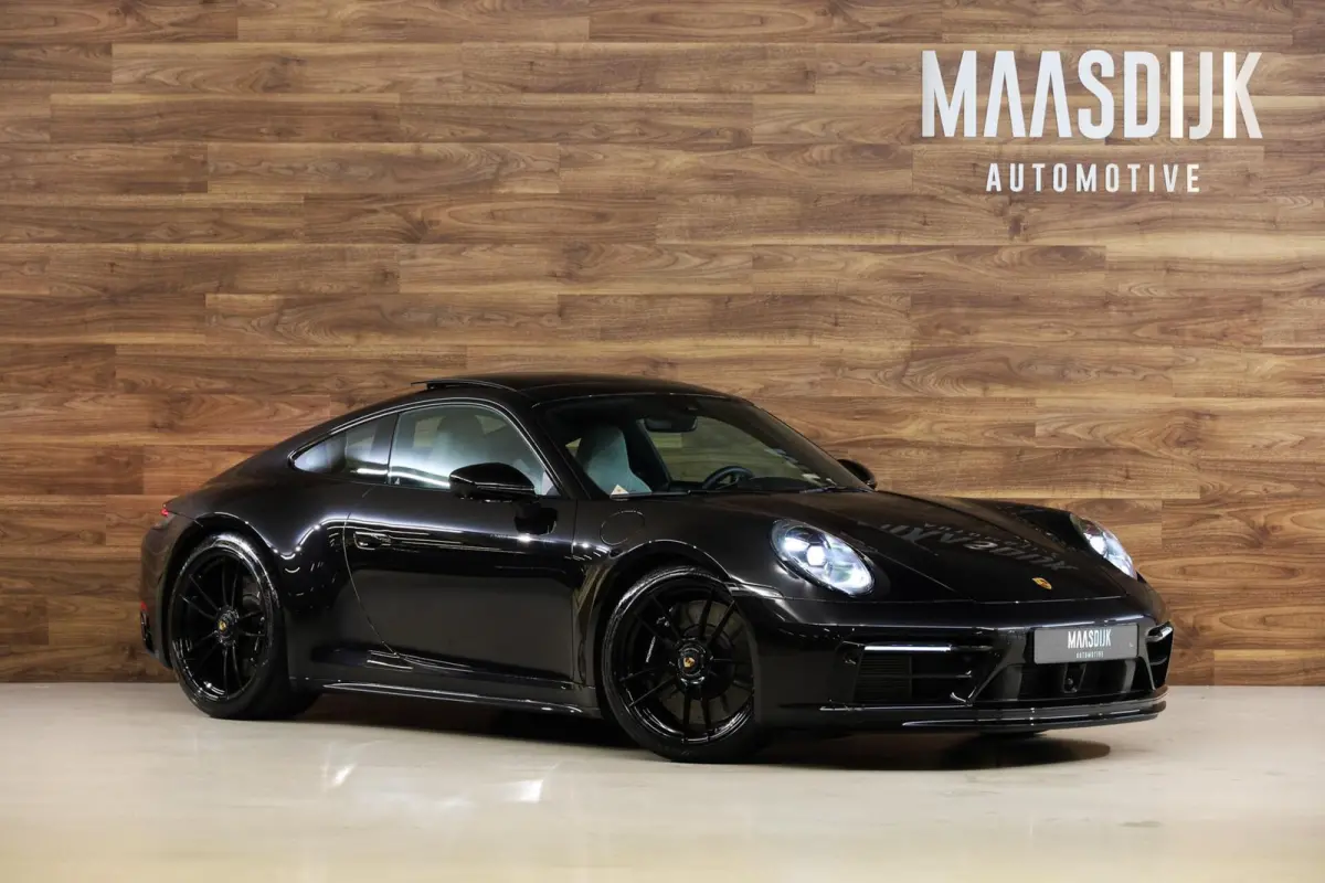 3.0 Carrera 4 GTS