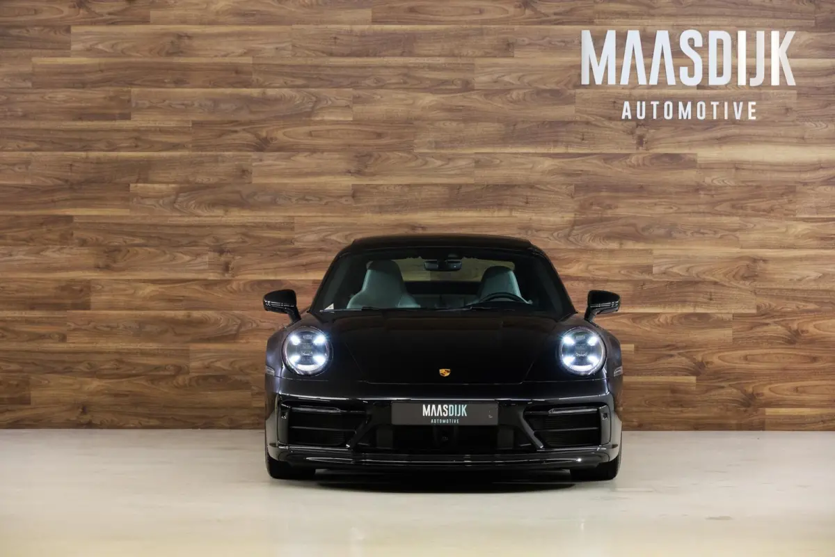 3.0 Carrera 4 GTS