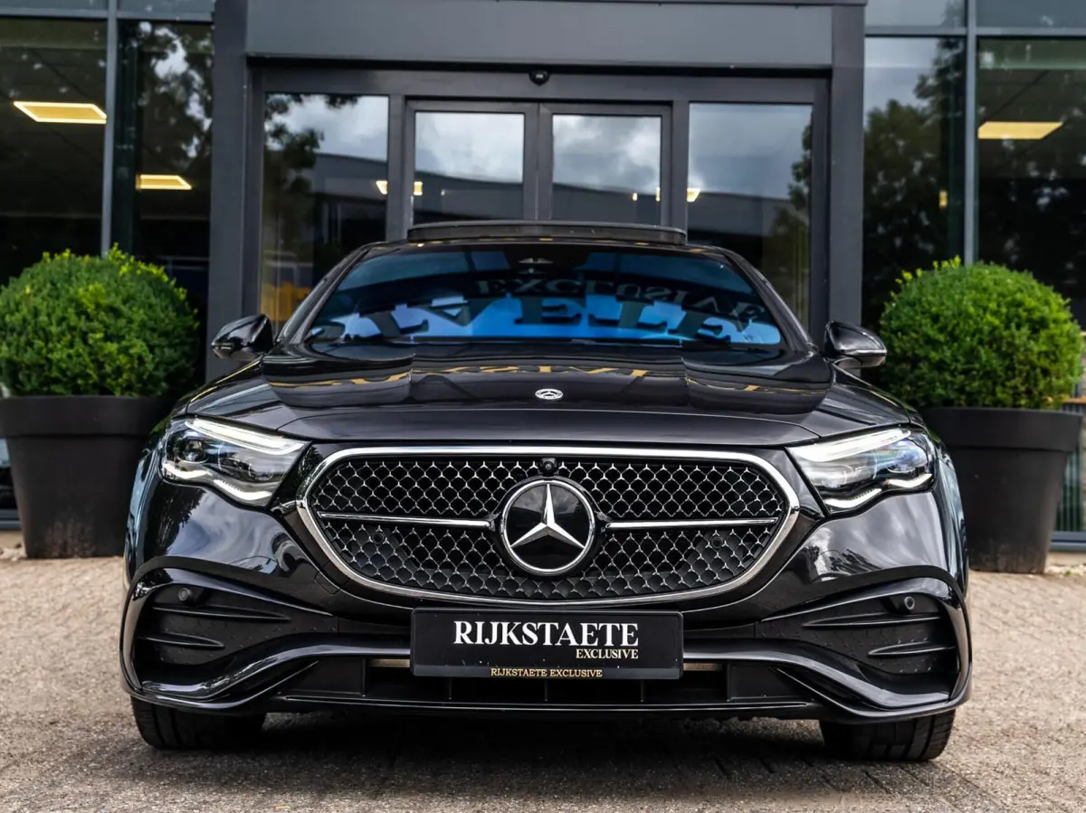 E300e AMG Line|PANO|BURMESTER|ACC|INCL BTW