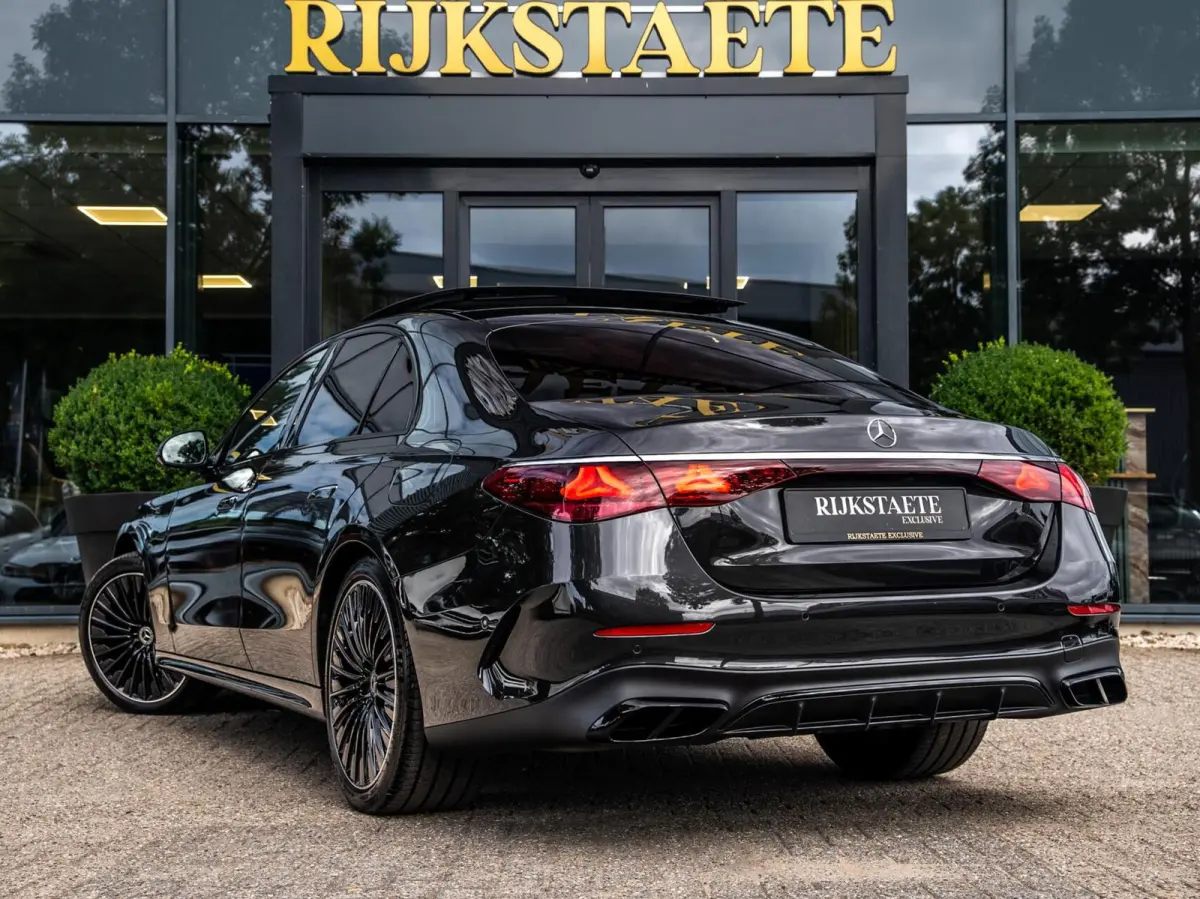 E300e AMG Line|PANO|BURMESTER|ACC|INCL BTW