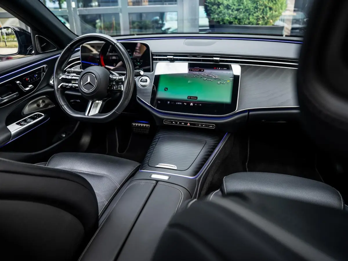 E300e AMG Line|PANO|BURMESTER|ACC|INCL BTW