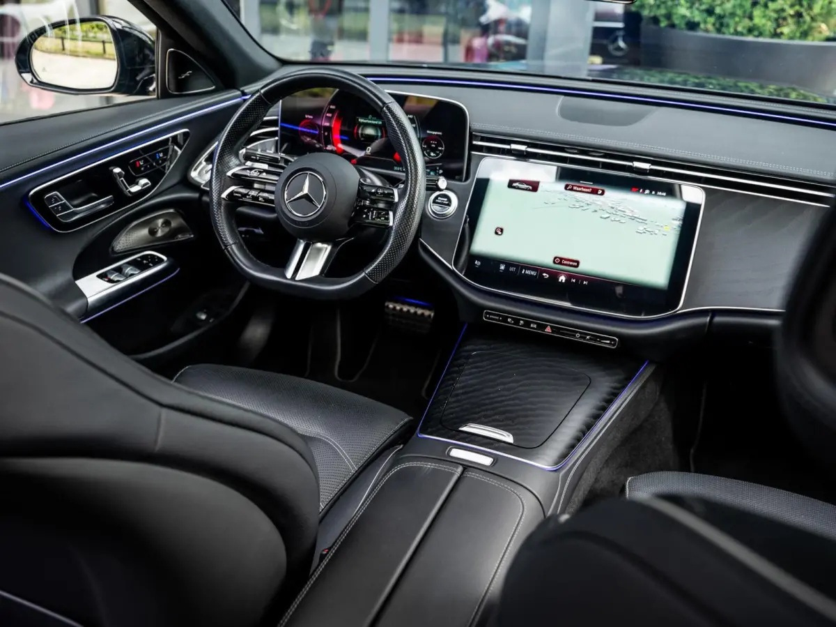 E300e AMG Line|PANO|BURMESTER|ACC|INCL BTW