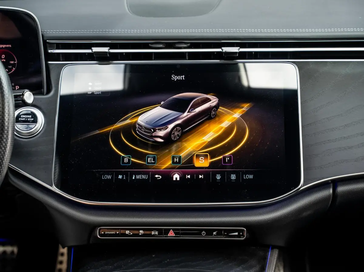 E300e AMG Line|PANO|BURMESTER|ACC|INCL BTW