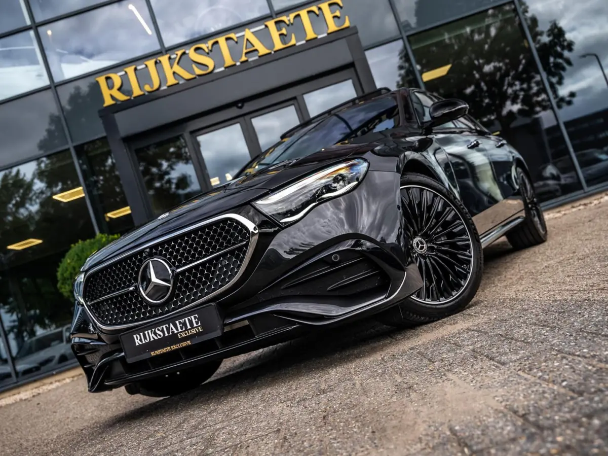 E300e AMG Line|PANO|BURMESTER|ACC|INCL BTW