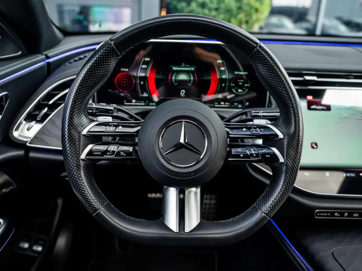 E300e AMG Line|PANO|BURMESTER|ACC|INCL BTW