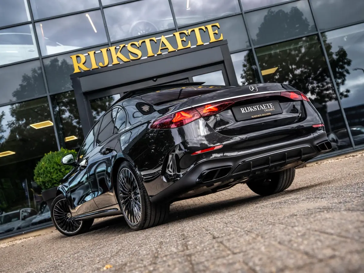 E300e AMG Line|PANO|BURMESTER|ACC|INCL BTW