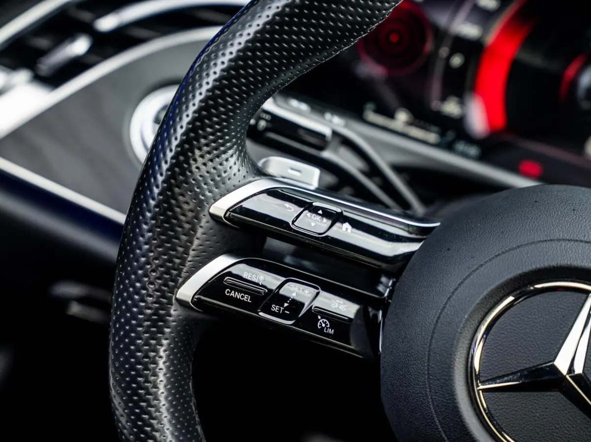 E300e AMG Line|PANO|BURMESTER|ACC|INCL BTW