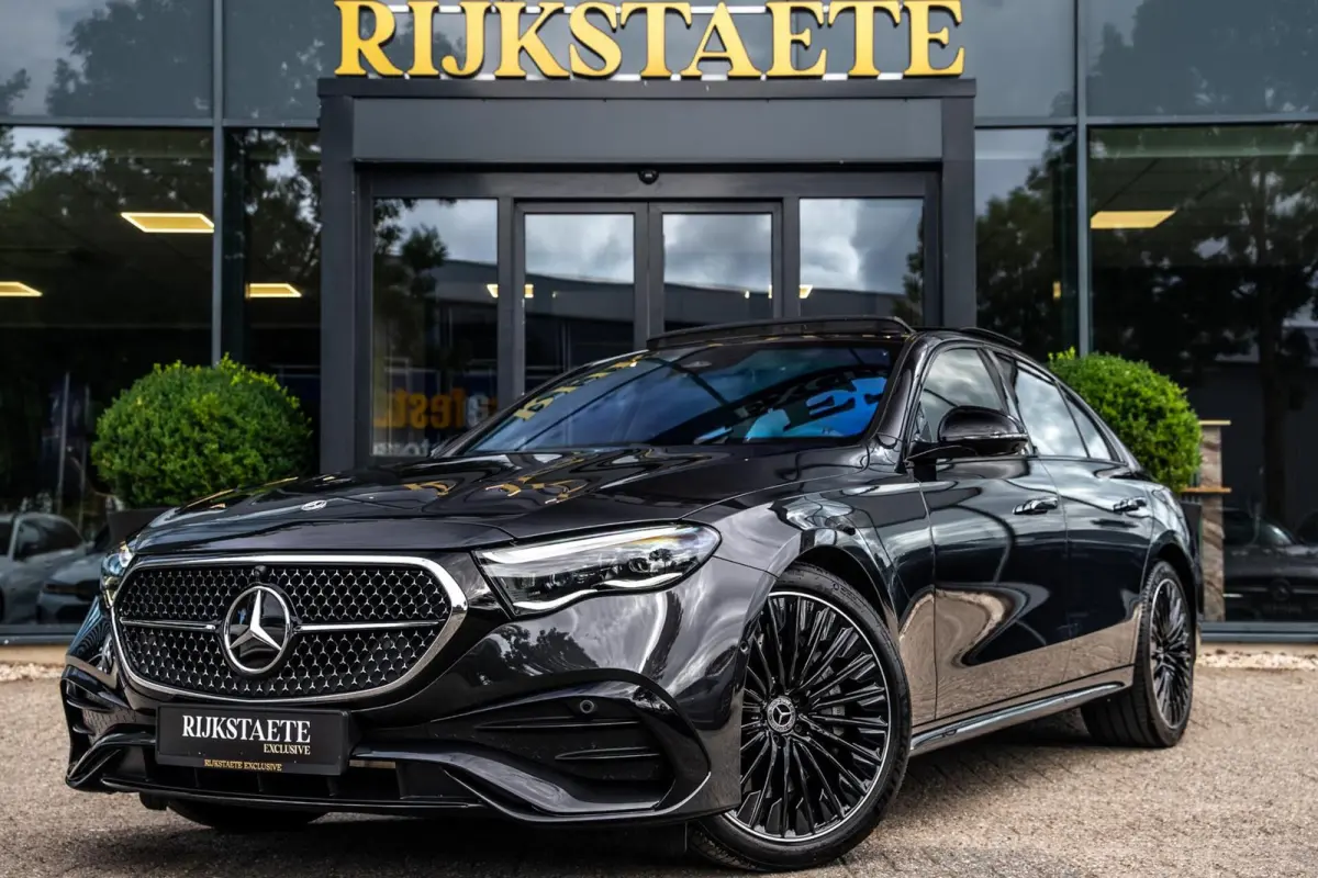 E300e AMG Line|PANO|BURMESTER|ACC|INCL BTW
