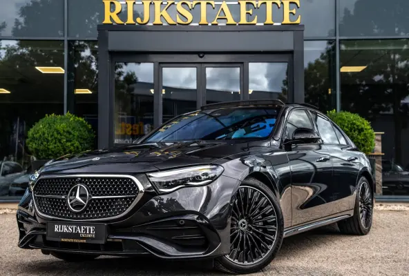 E300e AMG Line|PANO|BURMESTER|ACC|INCL BTW