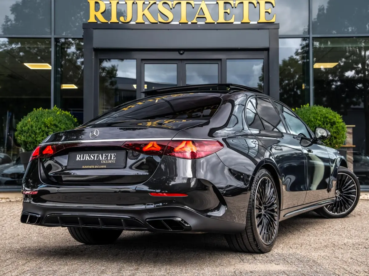 E300e AMG Line|PANO|BURMESTER|ACC|INCL BTW