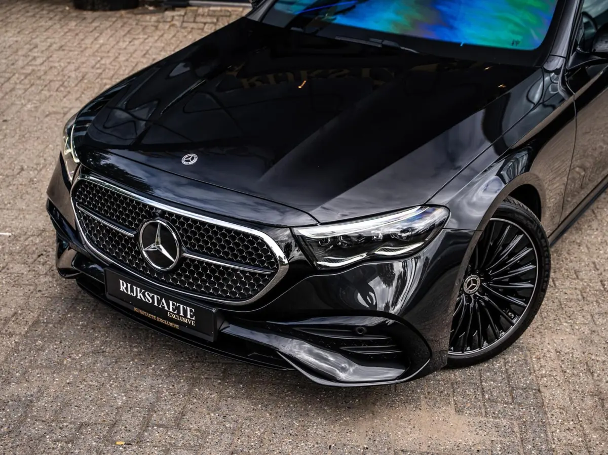 E300e AMG Line|PANO|BURMESTER|ACC|INCL BTW