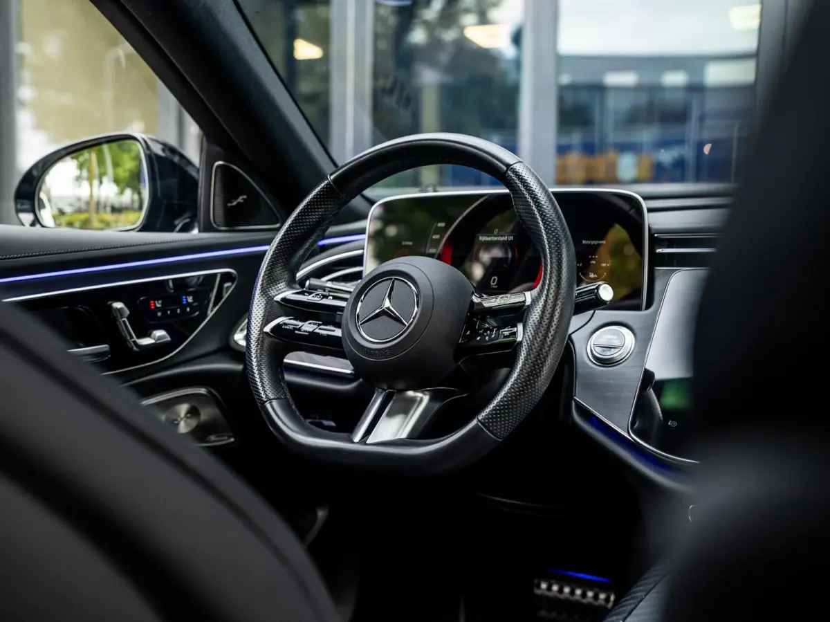 E300e AMG Line|PANO|BURMESTER|ACC|INCL BTW