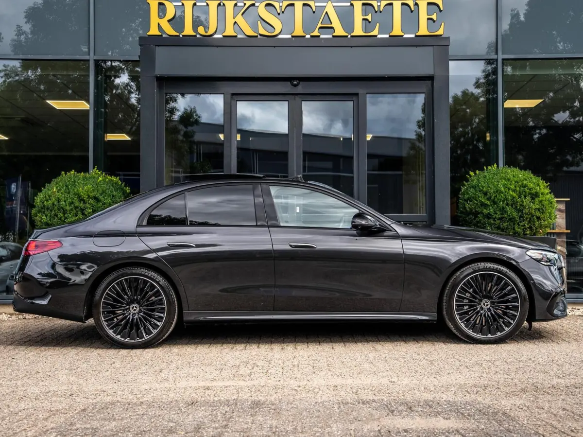 E300e AMG Line|PANO|BURMESTER|ACC|INCL BTW