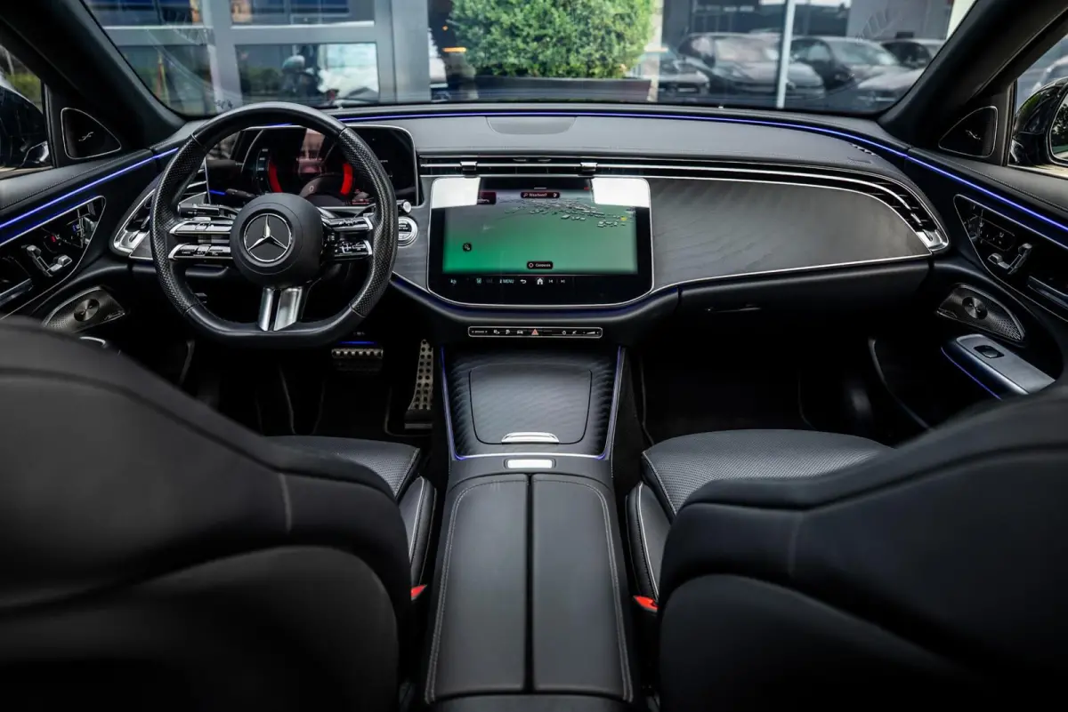 E300e AMG Line|PANO|BURMESTER|ACC|INCL BTW
