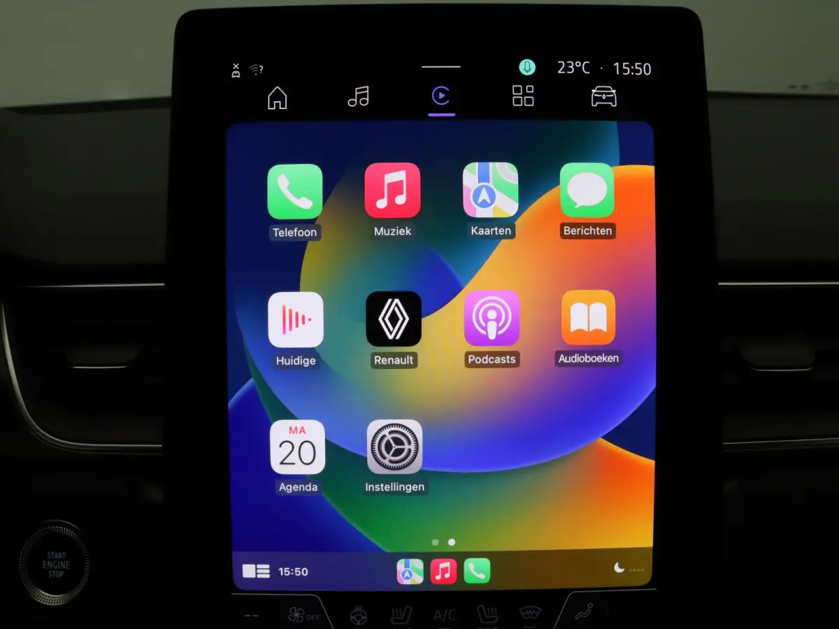 145pk E-Tech full hybrid esprit Alpine Apple Carplay/Android Auto | Harman Kardon