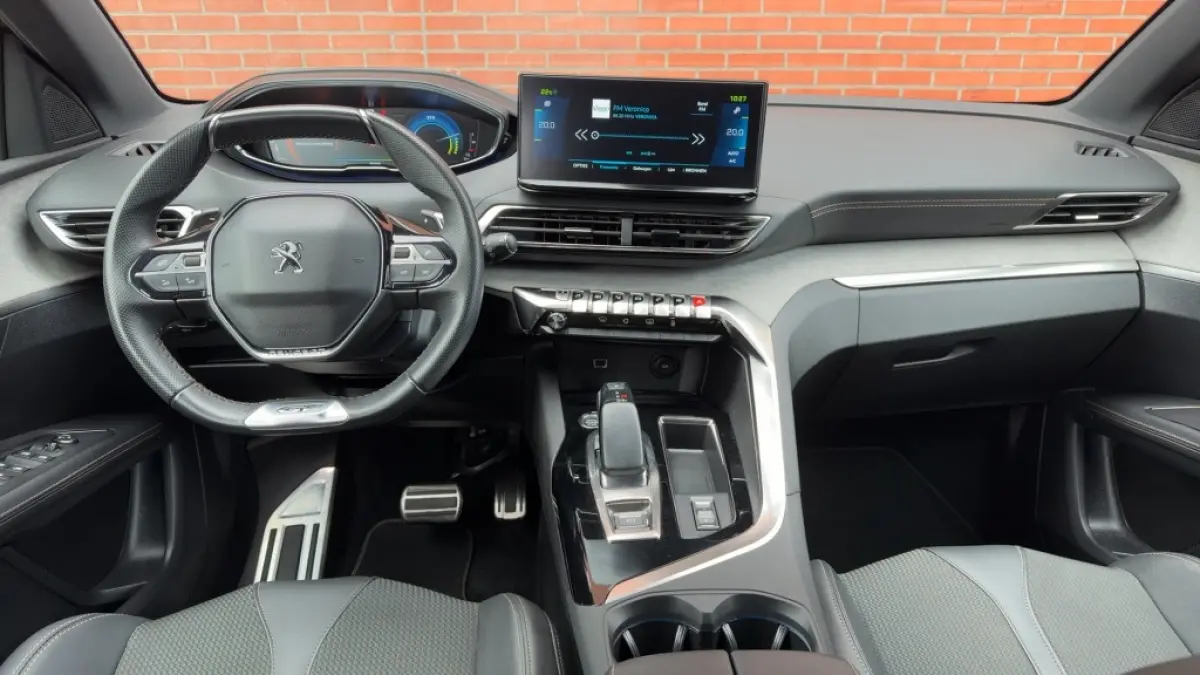 1.6 HYbrid PHEV GT Pack Bussiness Schuifdak Trekhaak SOH 93%
