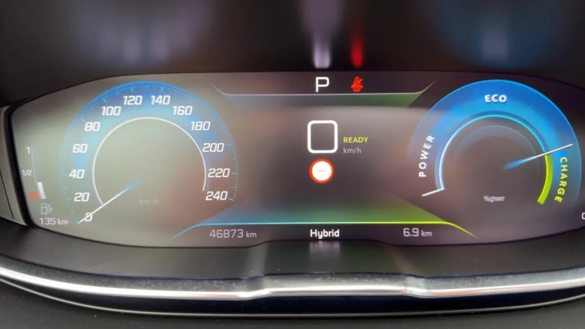 1.6 HYbrid PHEV GT Pack Bussiness Schuifdak Trekhaak SOH 93%