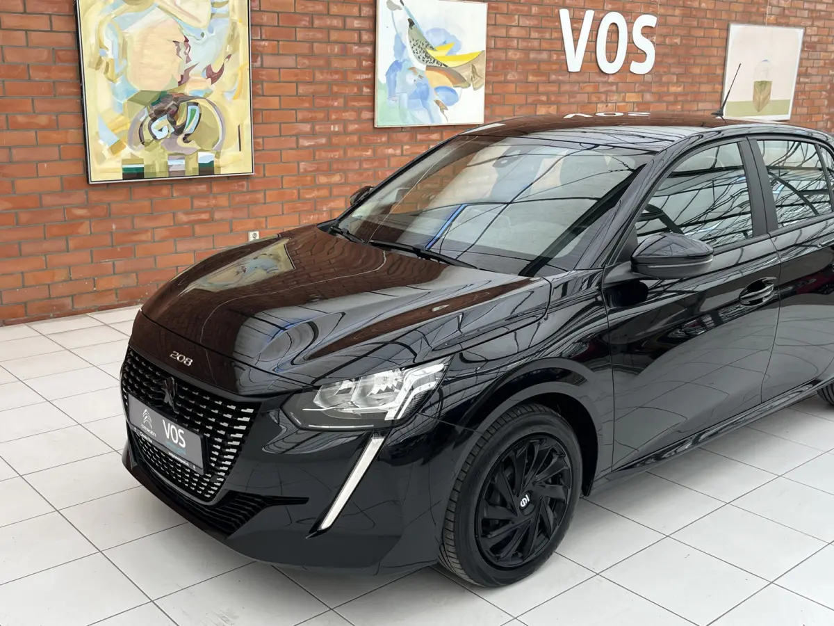 PureTech 75 Black Edition | Carplay/Android Auto | Bluetooth | Navigatie | Parkeersensoren achter | Cruise Control | Airco |