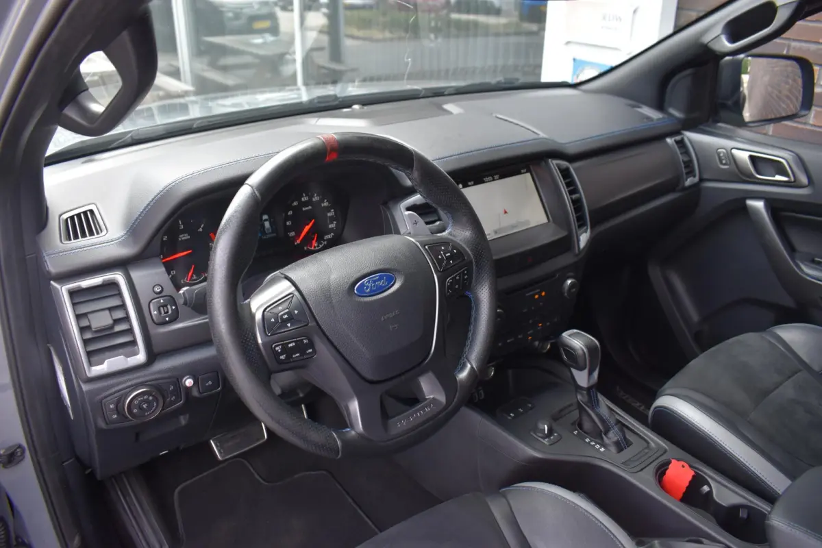 2.0 EcoBlue Wildtrak Supercab RAPTOR LIMITED EDITION
