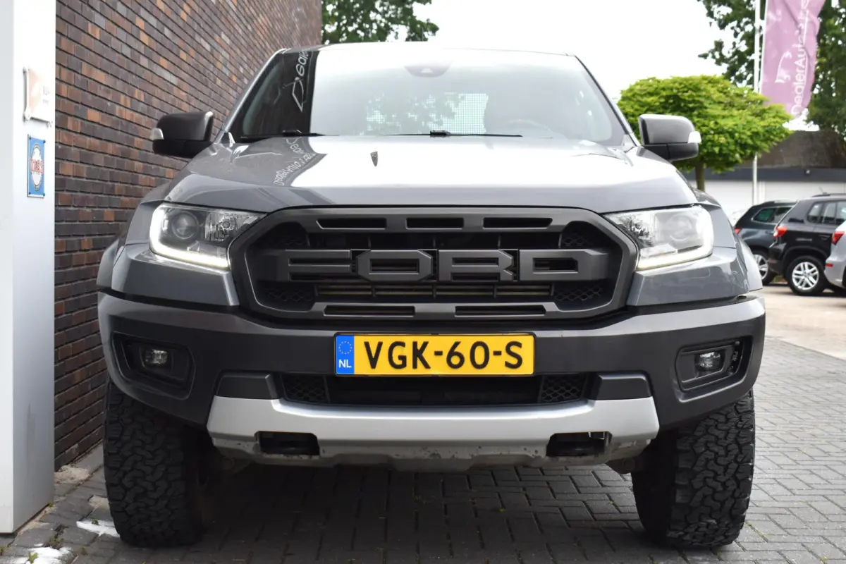 2.0 EcoBlue Wildtrak Supercab RAPTOR LIMITED EDITION