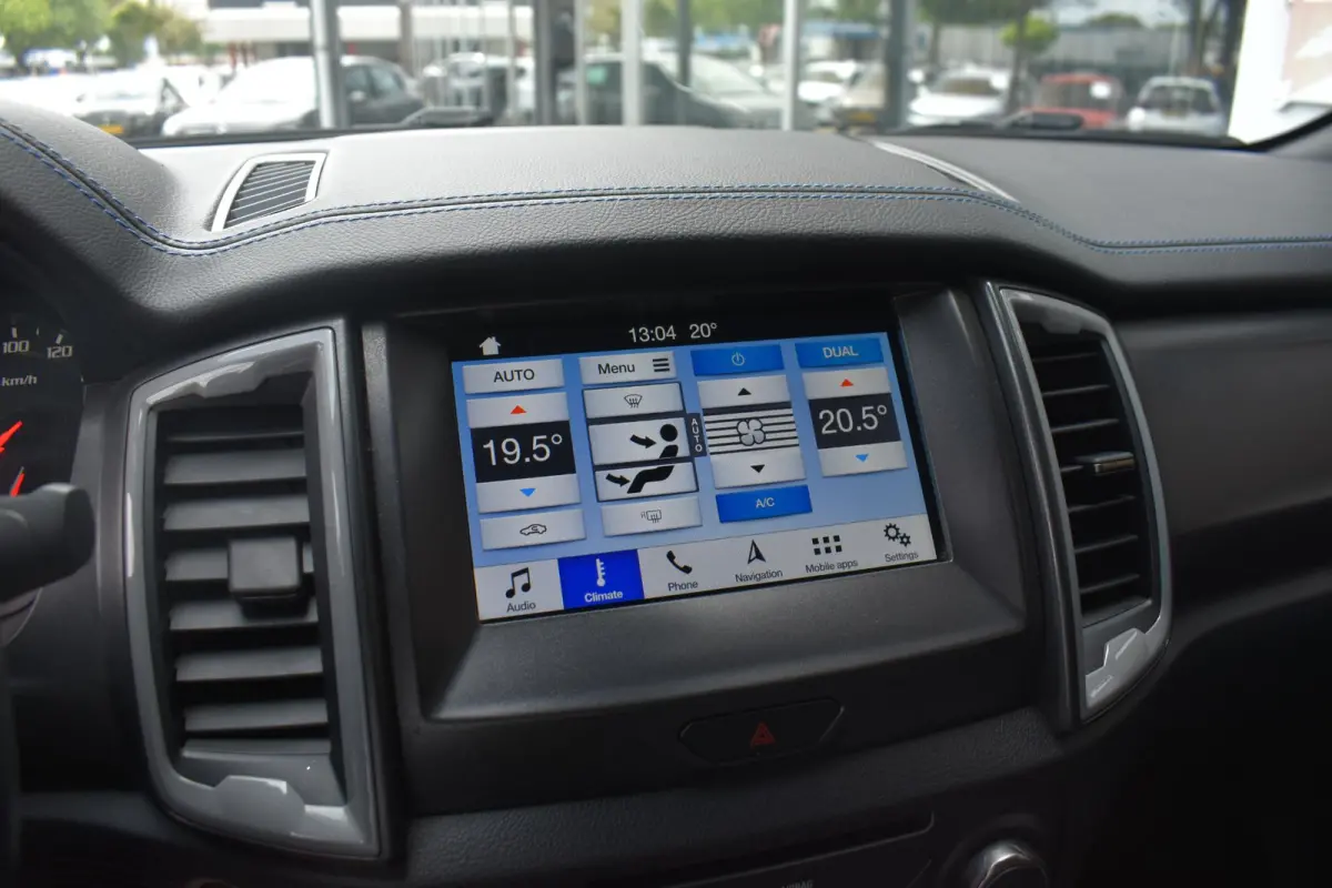 2.0 EcoBlue Wildtrak Supercab RAPTOR LIMITED EDITION