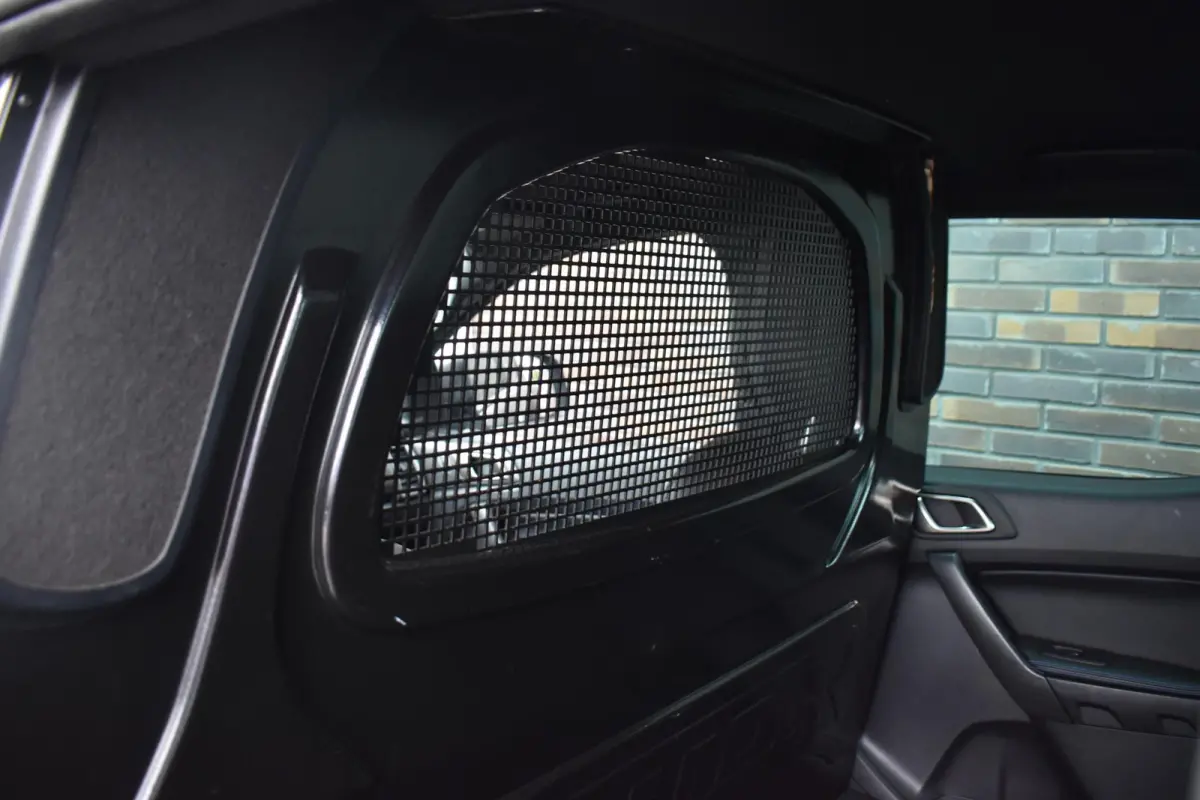 2.0 EcoBlue Wildtrak Supercab RAPTOR LIMITED EDITION