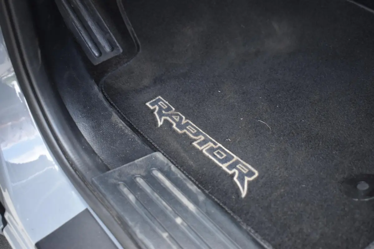 2.0 EcoBlue Wildtrak Supercab RAPTOR LIMITED EDITION