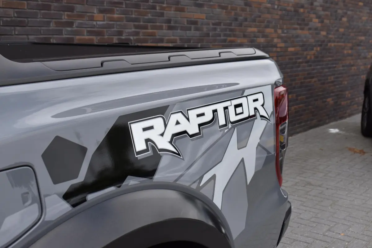 2.0 EcoBlue Wildtrak Supercab RAPTOR LIMITED EDITION