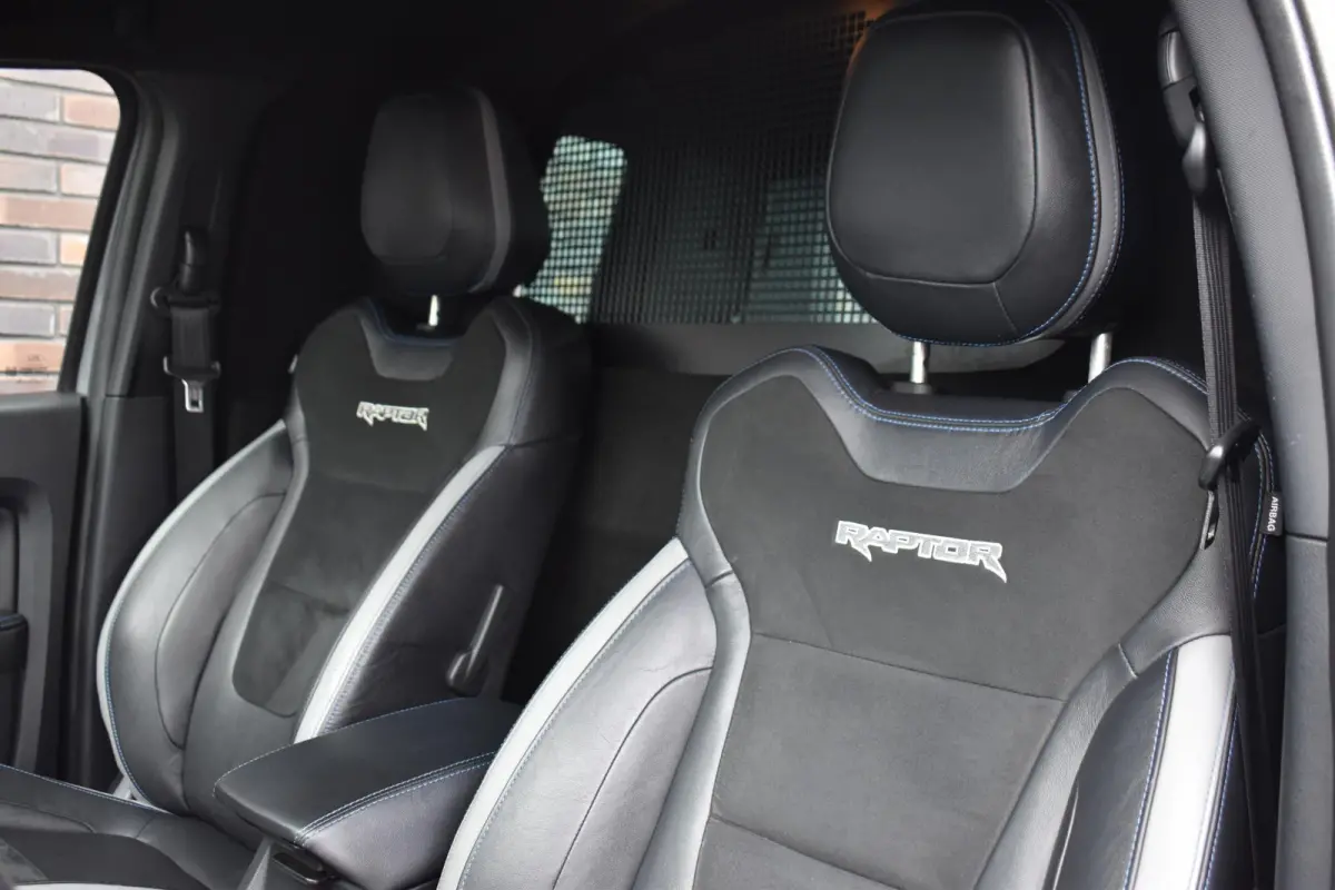 2.0 EcoBlue Wildtrak Supercab RAPTOR LIMITED EDITION