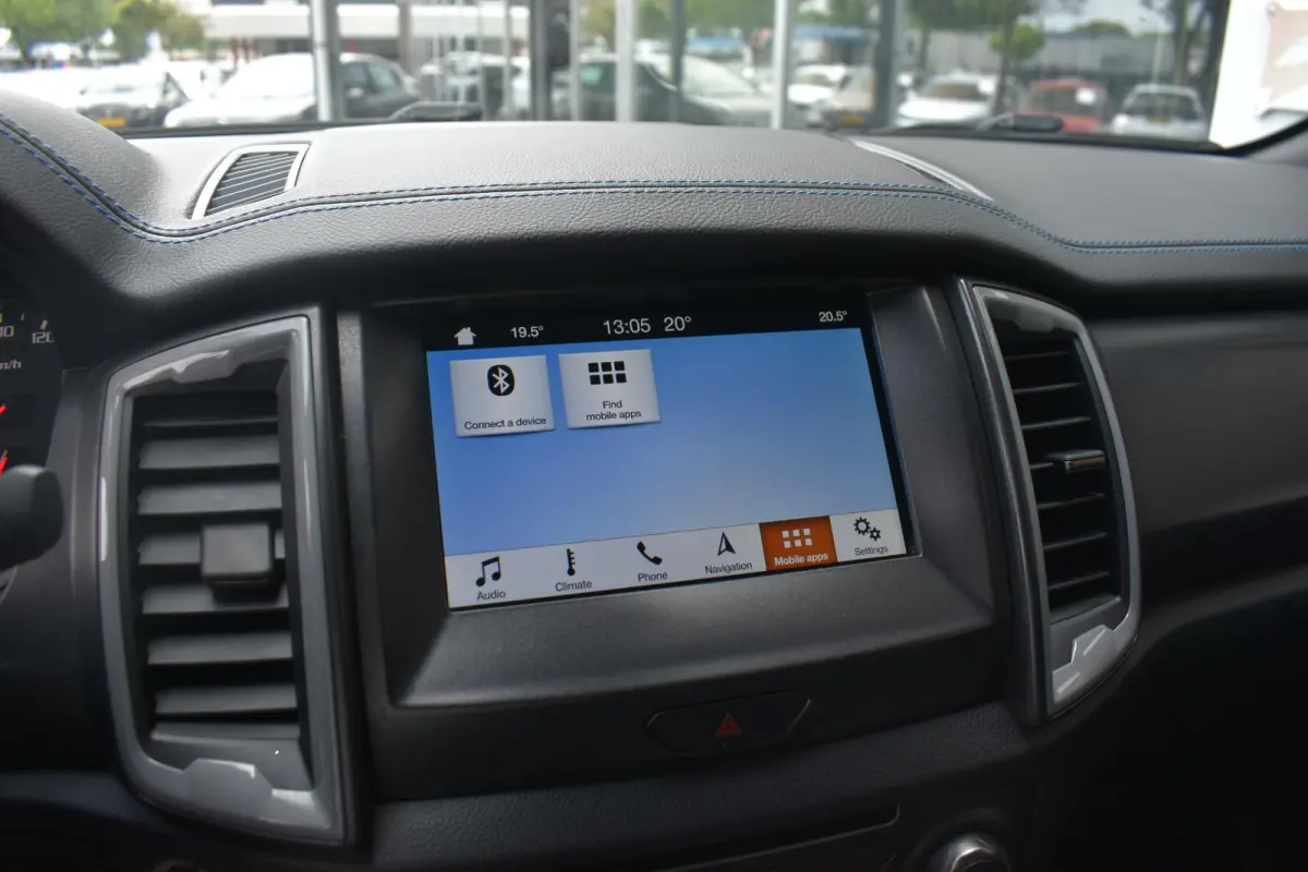 2.0 EcoBlue Wildtrak Supercab RAPTOR LIMITED EDITION