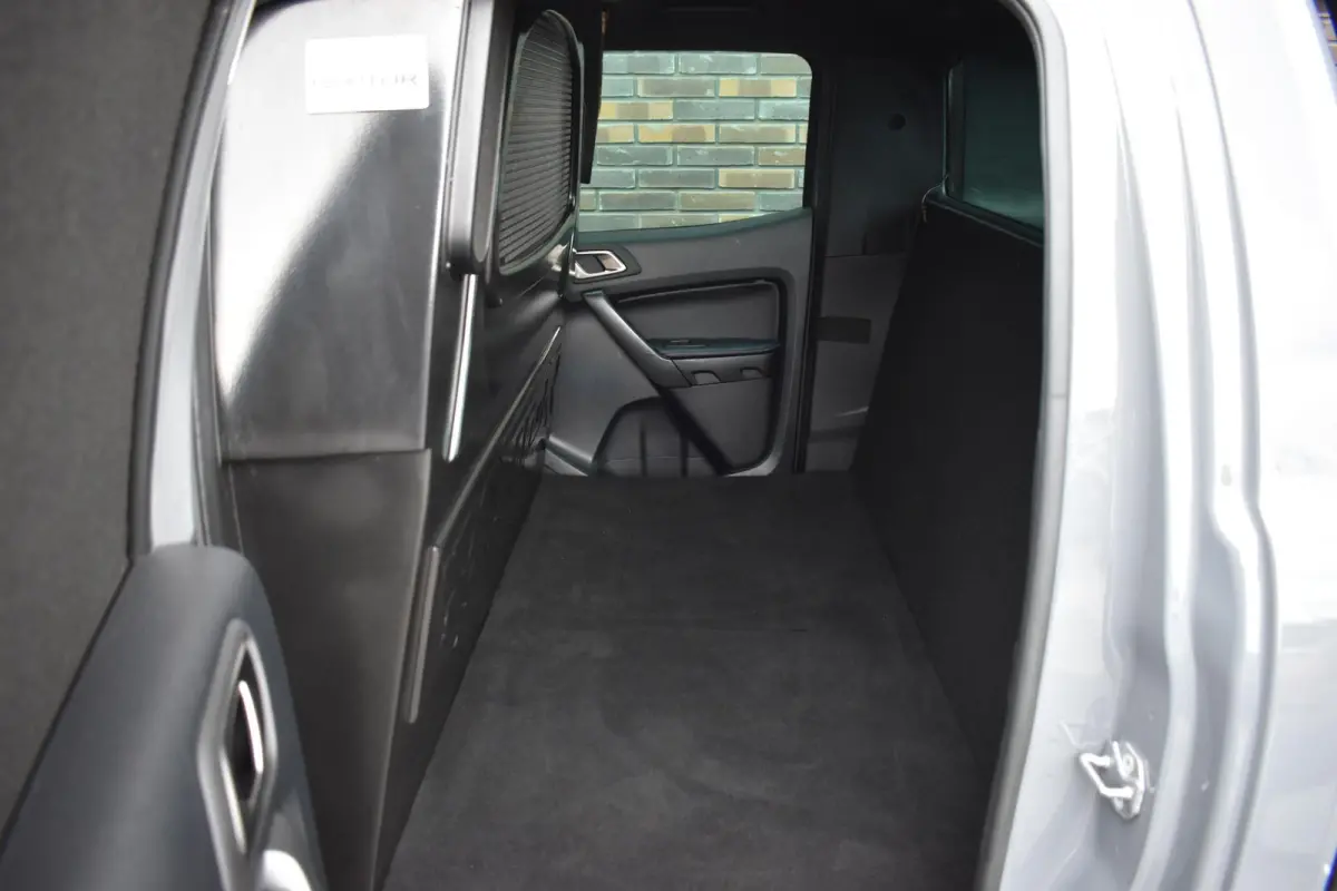 2.0 EcoBlue Wildtrak Supercab RAPTOR LIMITED EDITION